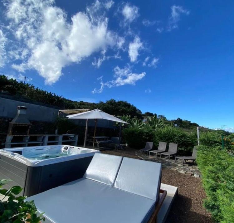 Casa Abuela Rosario Villa Los Sauces Ngoại thất bức ảnh