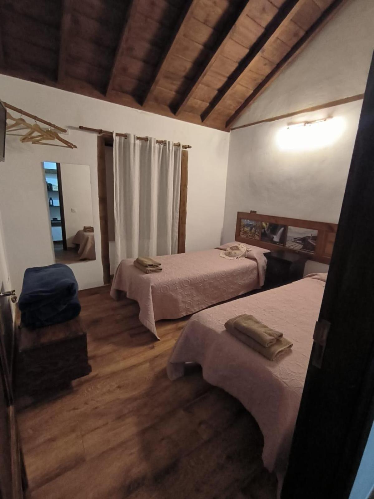 Casa Abuela Rosario Villa Los Sauces Ngoại thất bức ảnh