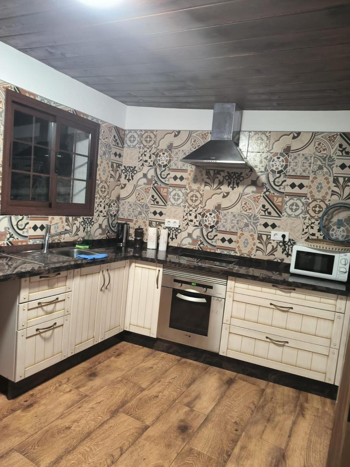 Casa Abuela Rosario Villa Los Sauces Ngoại thất bức ảnh