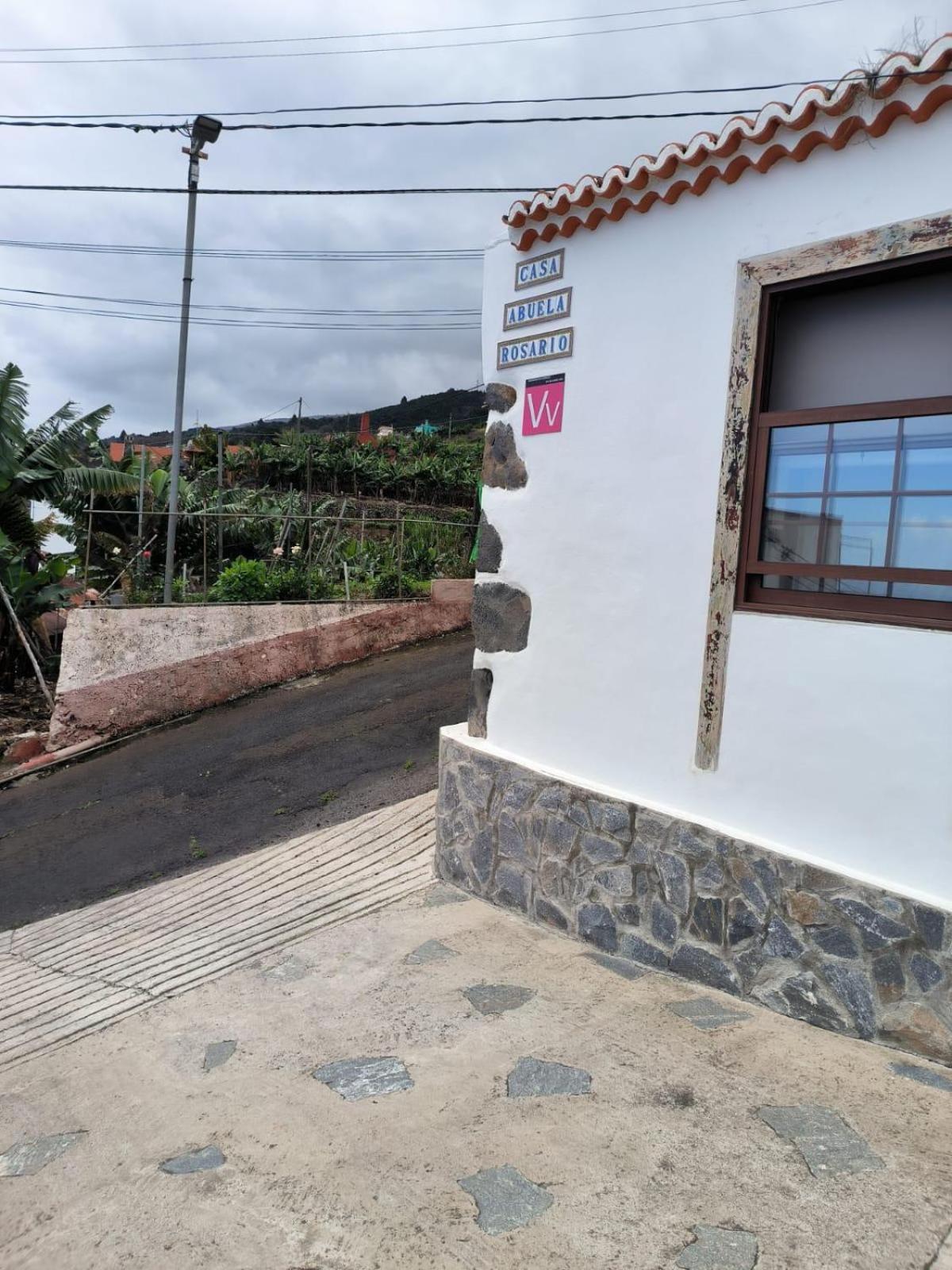 Casa Abuela Rosario Villa Los Sauces Ngoại thất bức ảnh