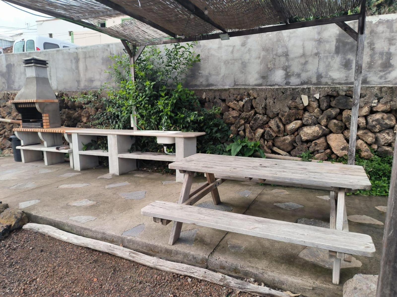 Casa Abuela Rosario Villa Los Sauces Ngoại thất bức ảnh
